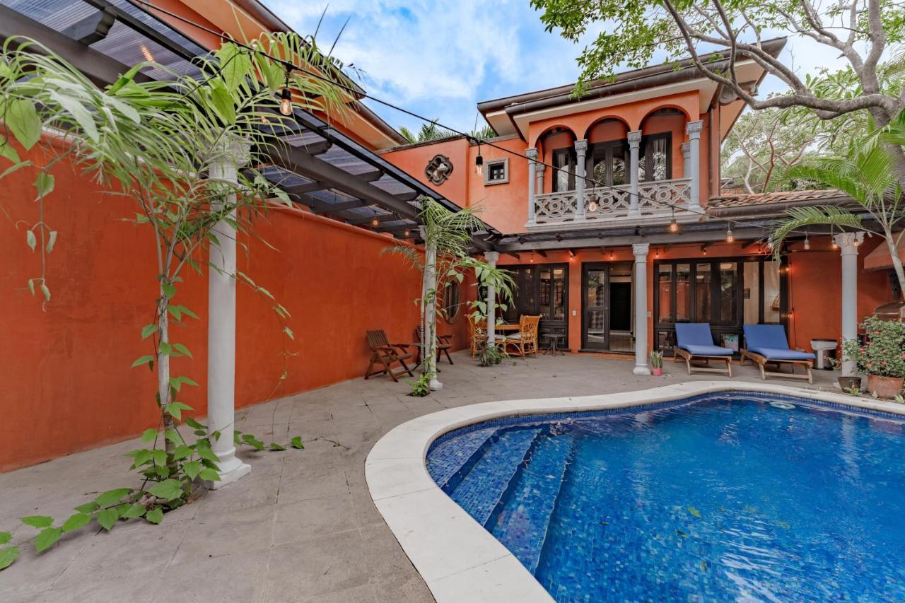 Villa Cerca Del Mar 6- 3Br House With Pool Ταμαρίντο Εξωτερικό φωτογραφία