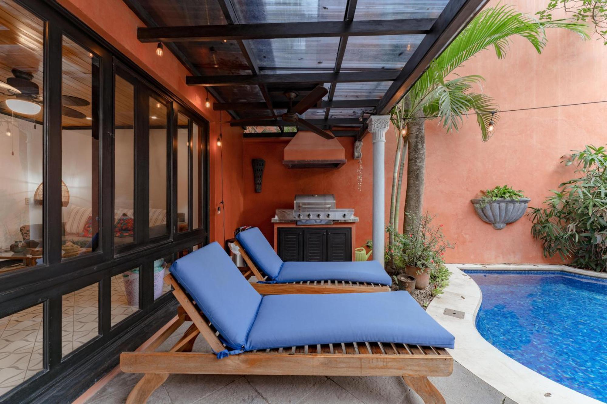Villa Cerca Del Mar 6- 3Br House With Pool Ταμαρίντο Εξωτερικό φωτογραφία